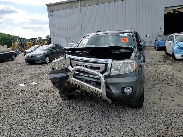 2009 Honda Pilot Touring VIN: 5FNYF48989B019812 Lot: 58814144