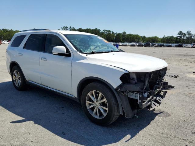  DODGE DURANGO 2015 Білий
