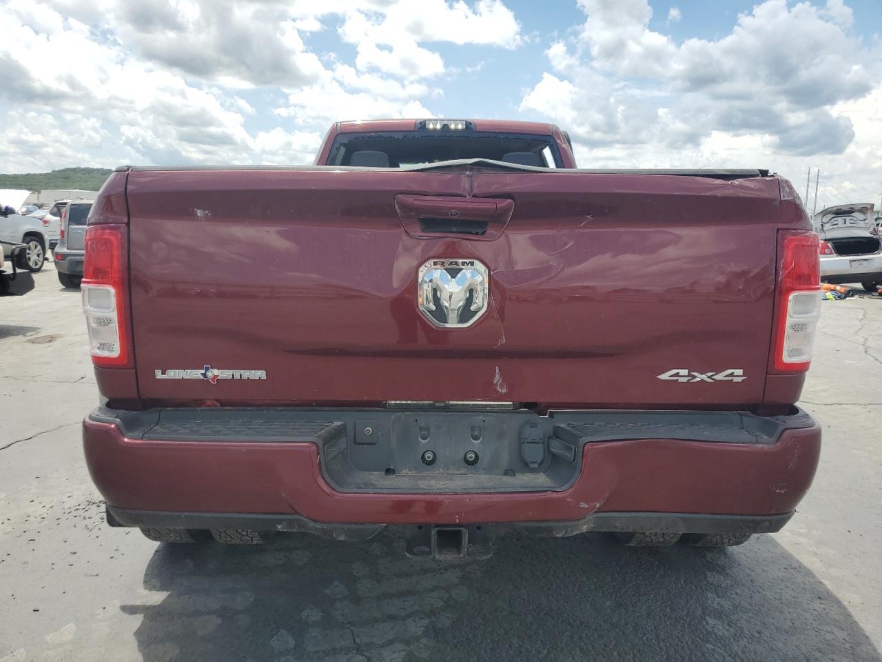 2021 Ram 3500 Big Horn VIN: 3C63RRHL9MG649116 Lot: 59579194