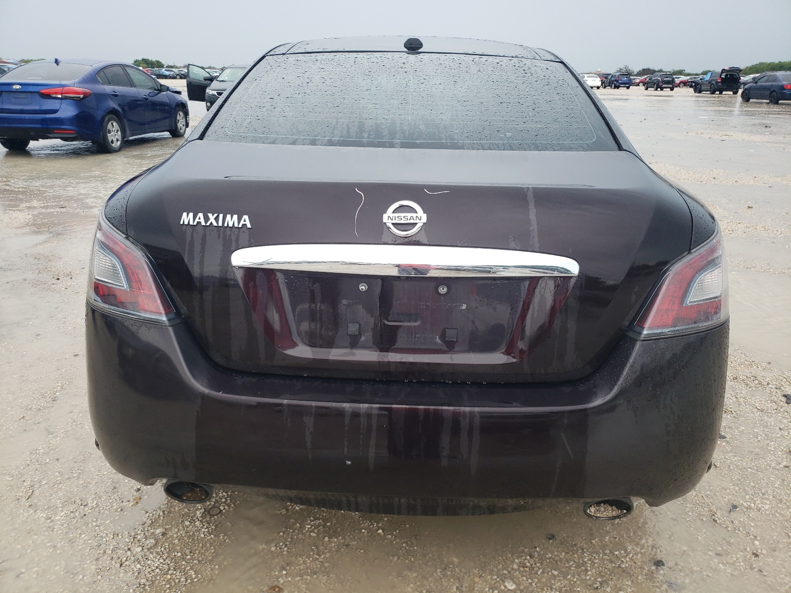 1N4AA5AP3EC911476 2014 Nissan Maxima S