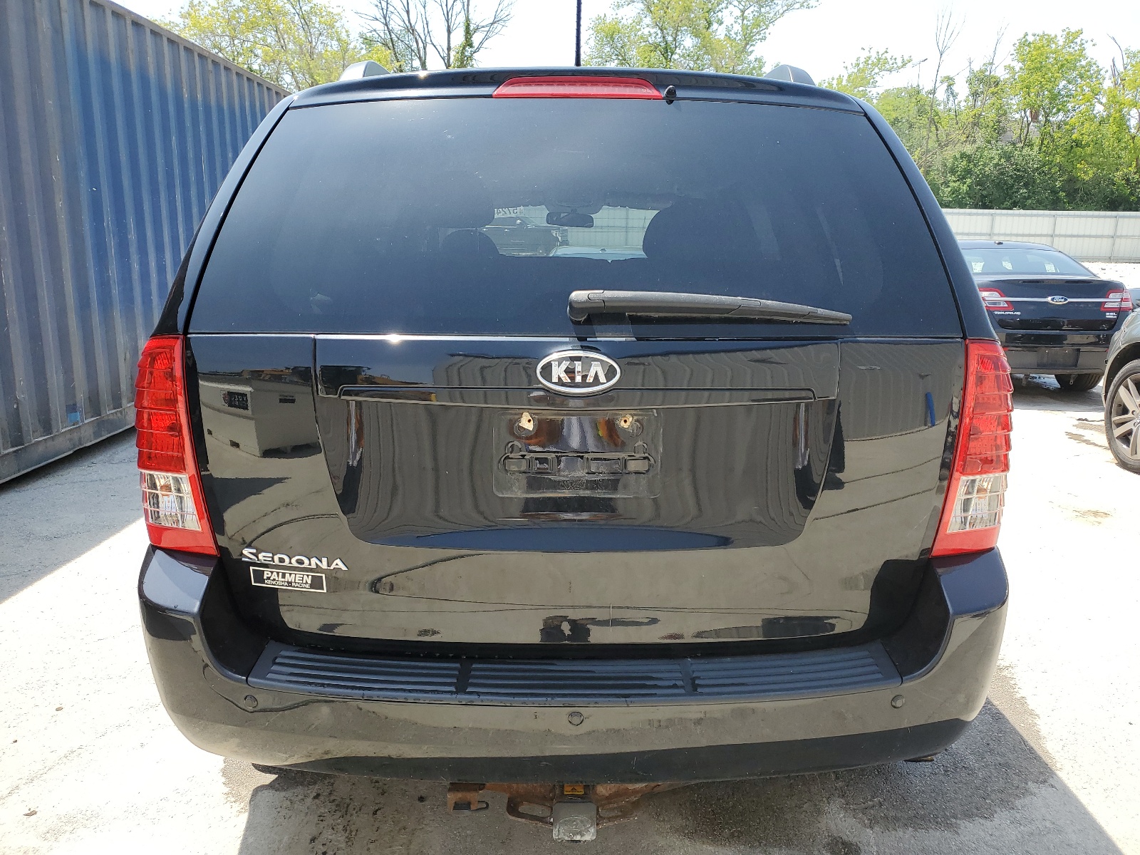 KNDMG4C76C6447043 2012 Kia Sedona Lx