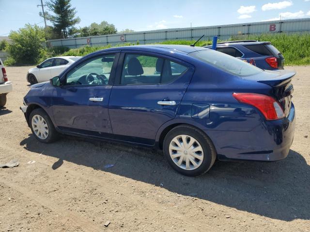  NISSAN VERSA 2019 Синий