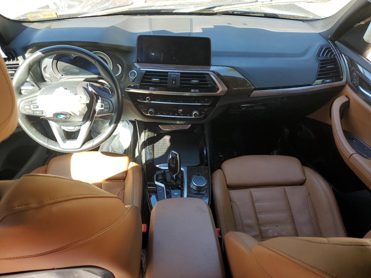 2019 BMW X3 xDrive30I VIN: 5UXTR9C53KLP95589 Lot: 60651744