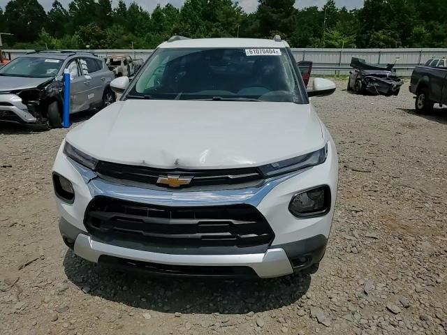 2022 Chevrolet Trailblazer Lt VIN: KL79MPSL9NB069810 Lot: 61070404