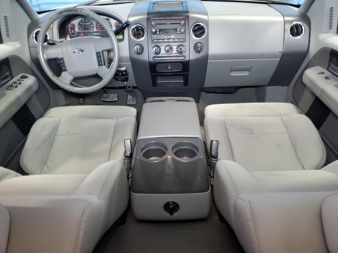 2007 Ford F150 Supercrew VIN: 1FTPW14V37FB10315 Lot: 58111654