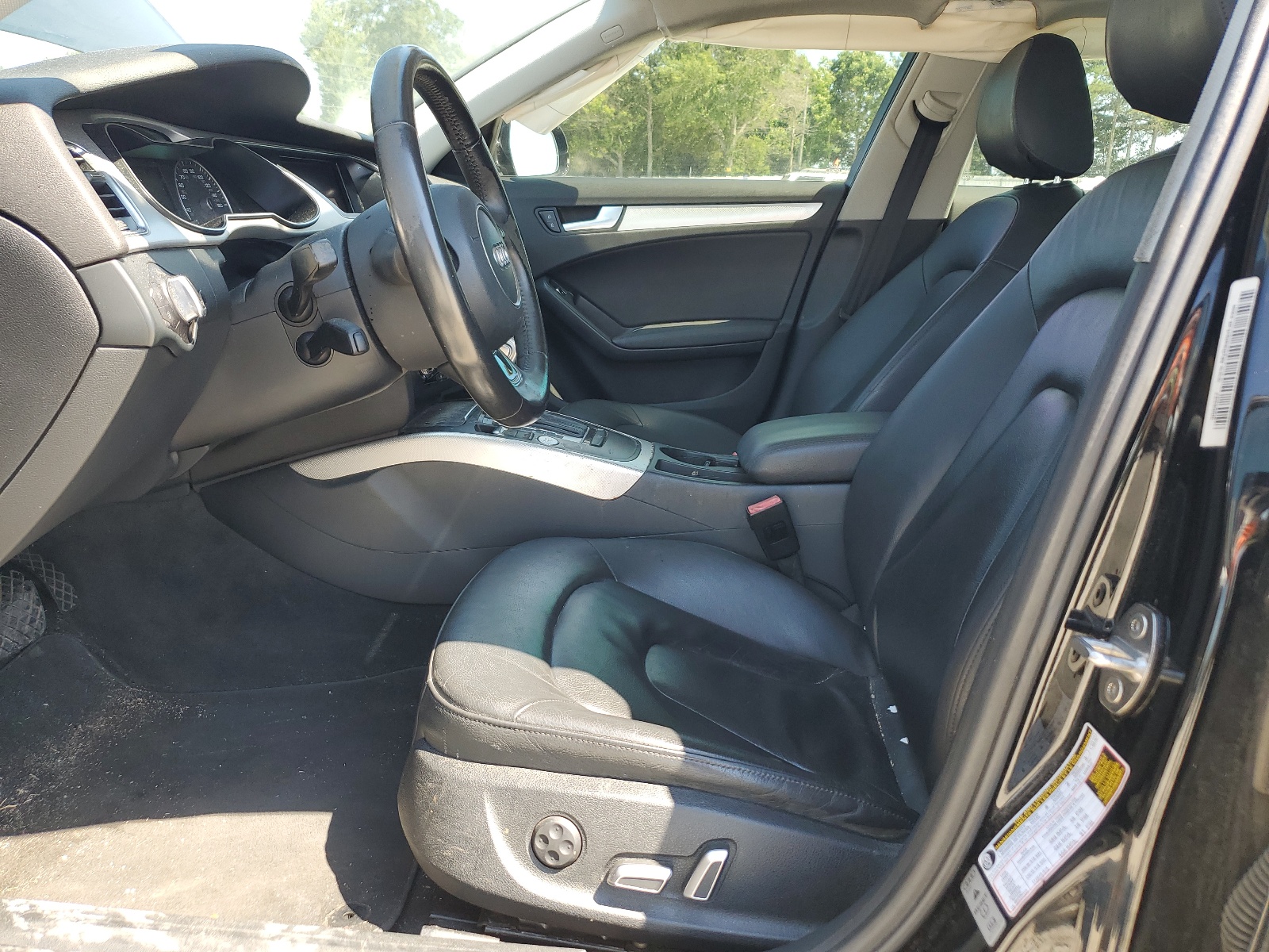 WAUAFAFL2GN005480 2016 Audi A4 Premium S-Line