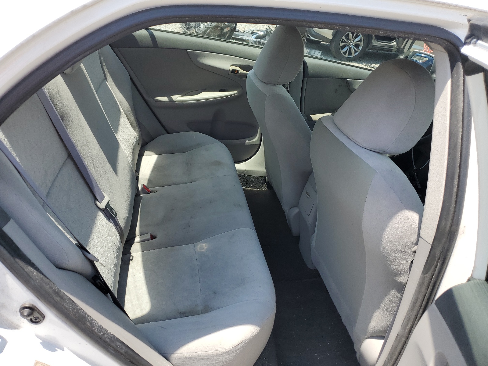 1NXBU40E99Z068704 2009 Toyota Corolla Base