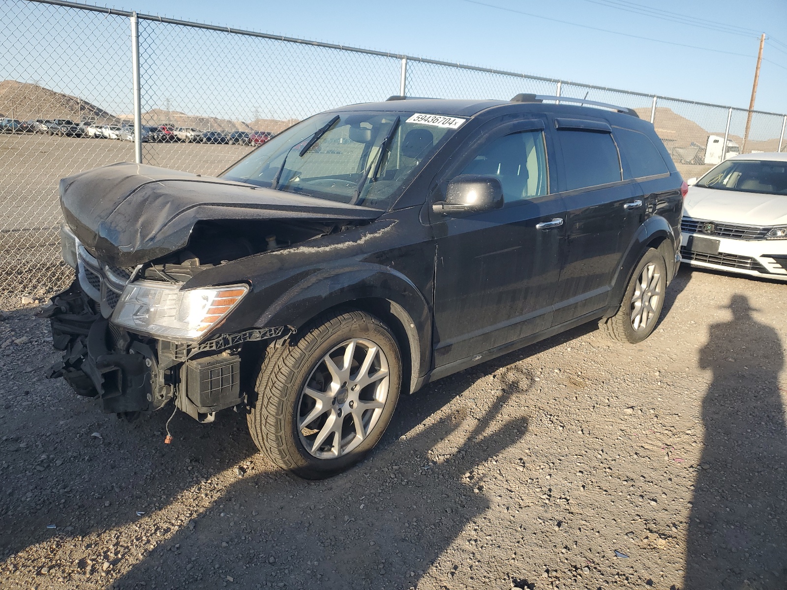 3C4PDDDG5ET155641 2014 Dodge Journey Limited 3C4PDDDG5ET155641 2014 Dodge Journey Limited
