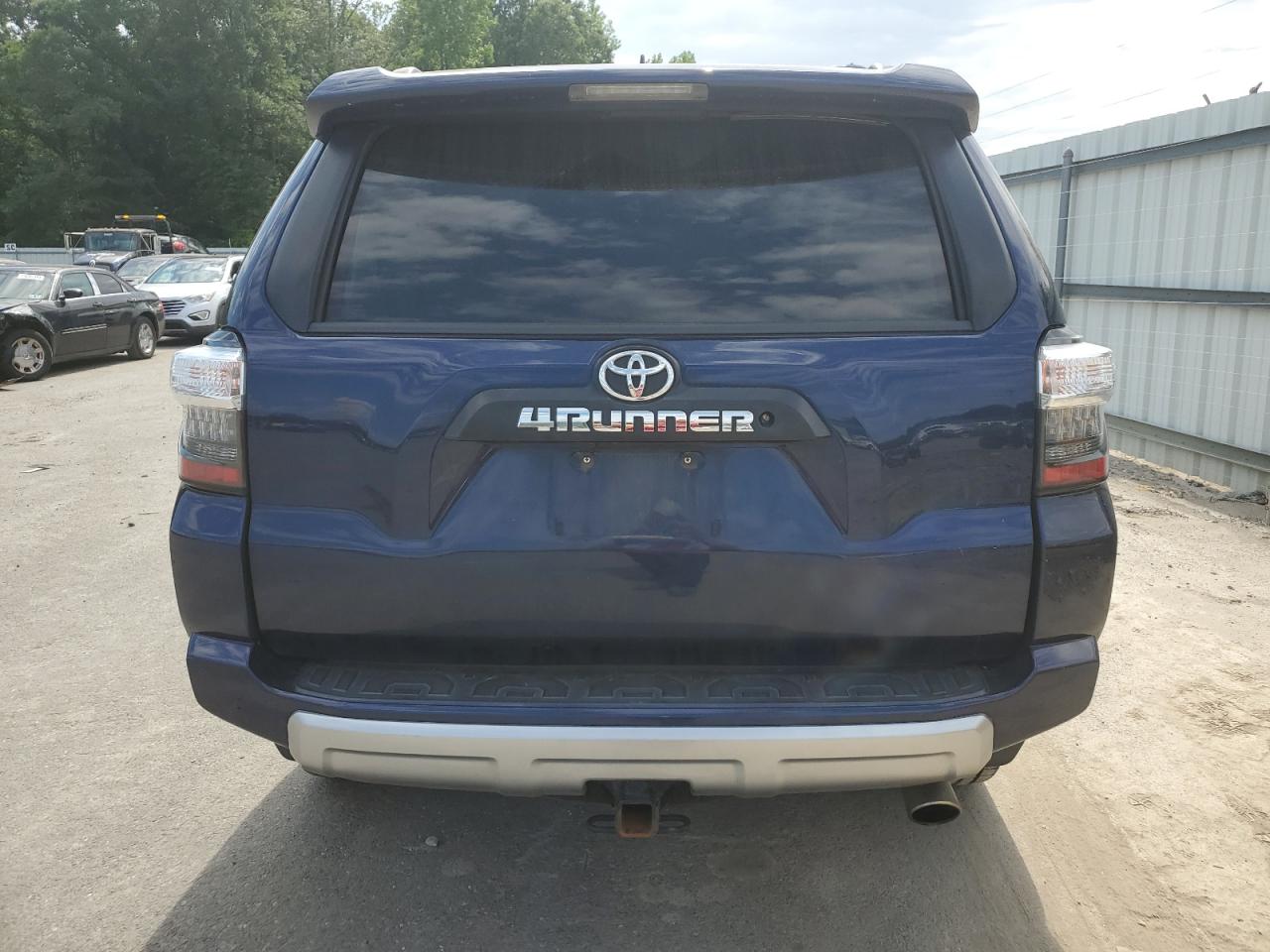 JTEBU5JR6J5598859 2018 Toyota 4Runner Sr5/Sr5 Premium