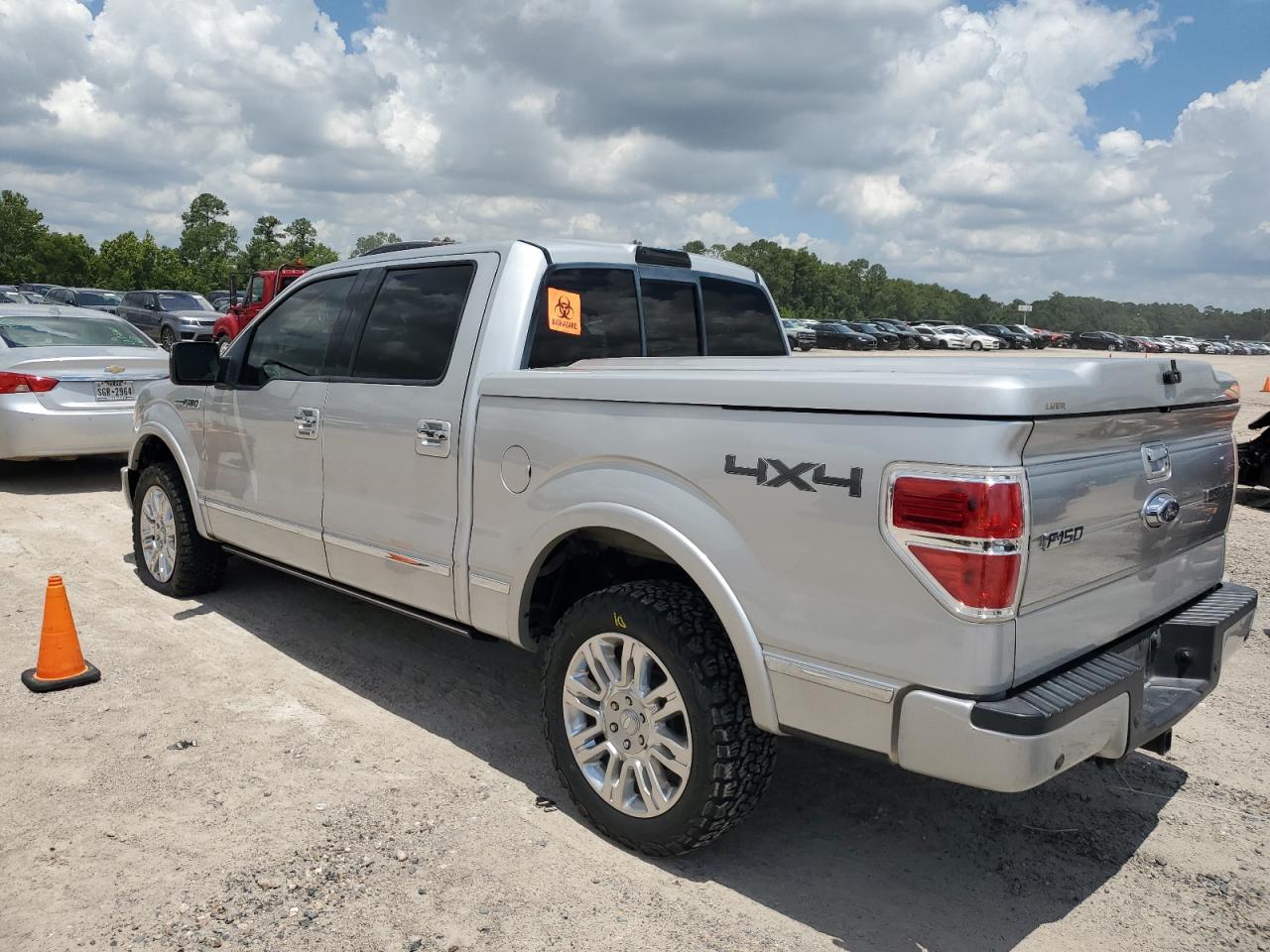 2009 Ford F-150 - Image 2