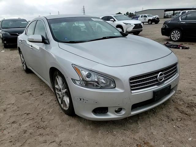 2011 Nissan Maxima S VIN: 1N4AA5APXBC802363 Lot: 59290234