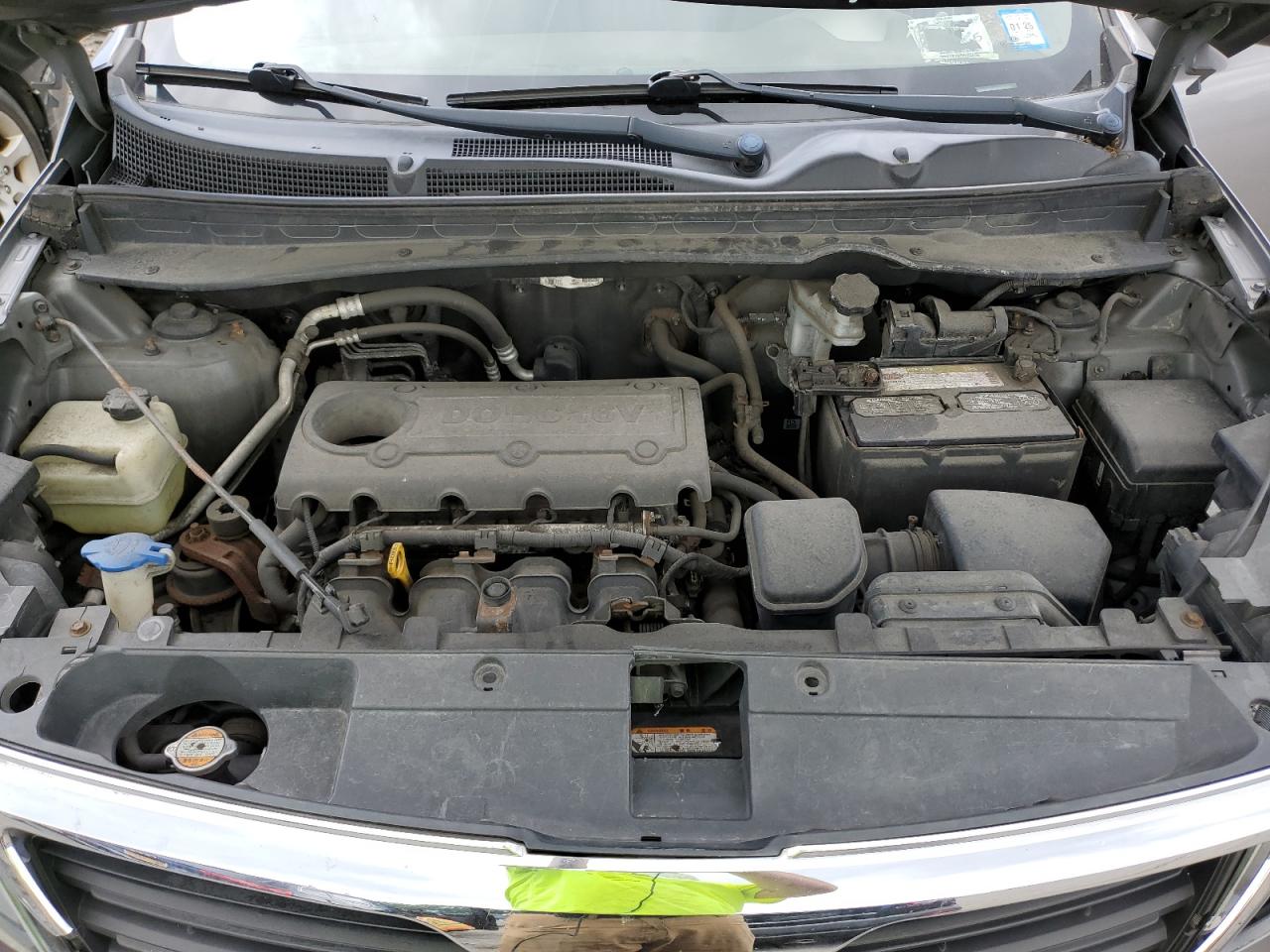 2011 Kia Sportage Lx VIN: KNDPB3A21B7061619 Lot: 60301044