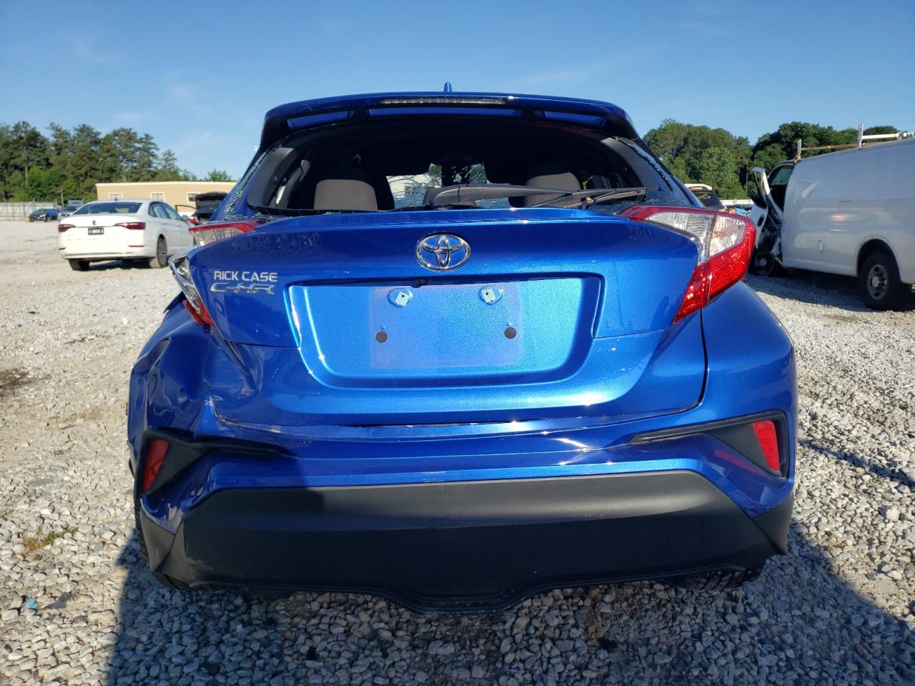 2020 Toyota C-Hr Xle VIN: NMTKHMBX9LR106062 Lot: 58467894