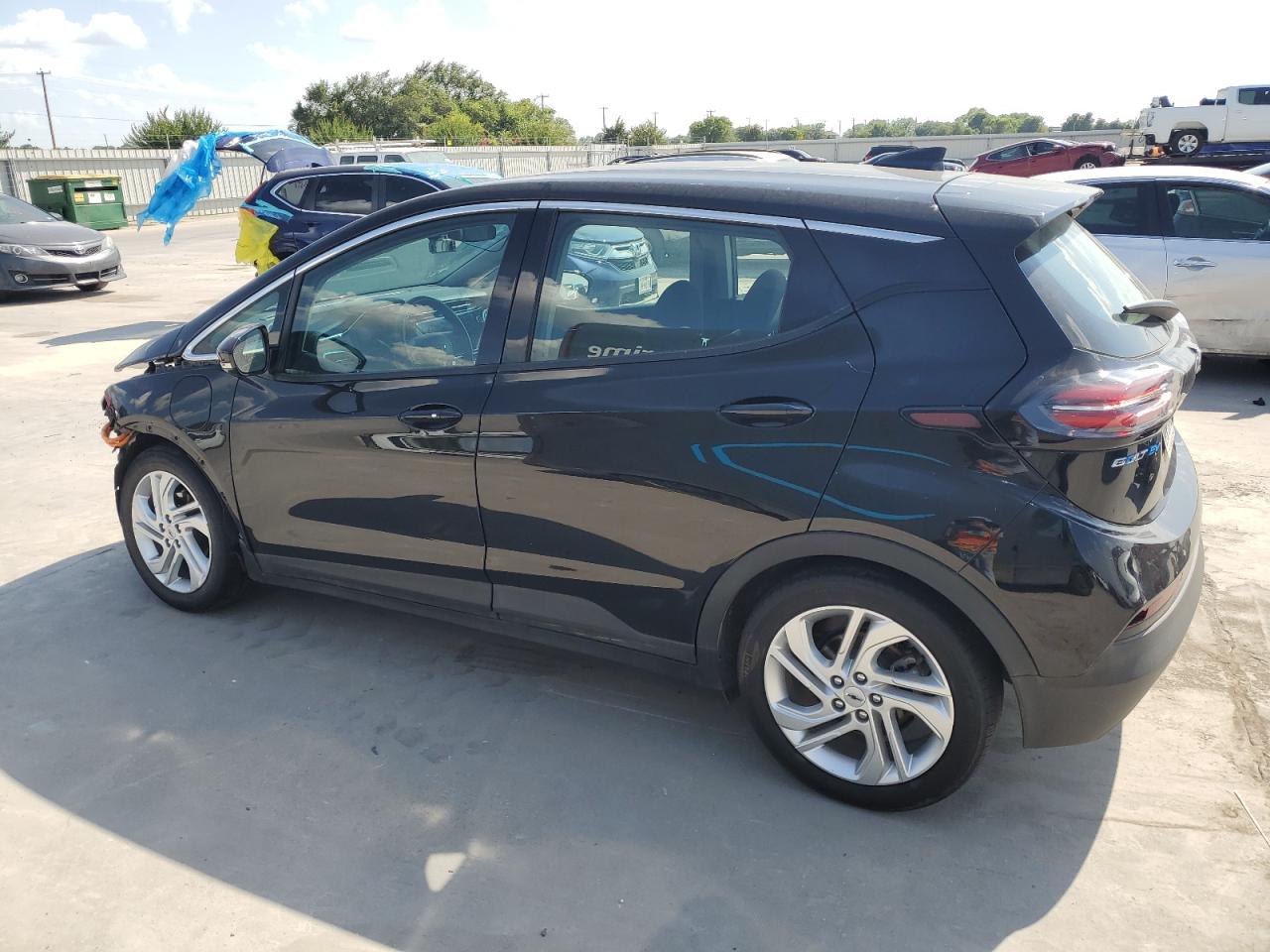 Chevrolet Bolt 2022 -auction- 1