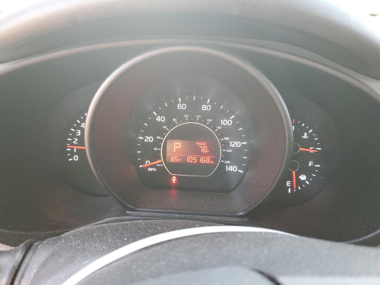 2016 Kia Soul VIN: KNDJN2A20G7838421 Lot: 58899244