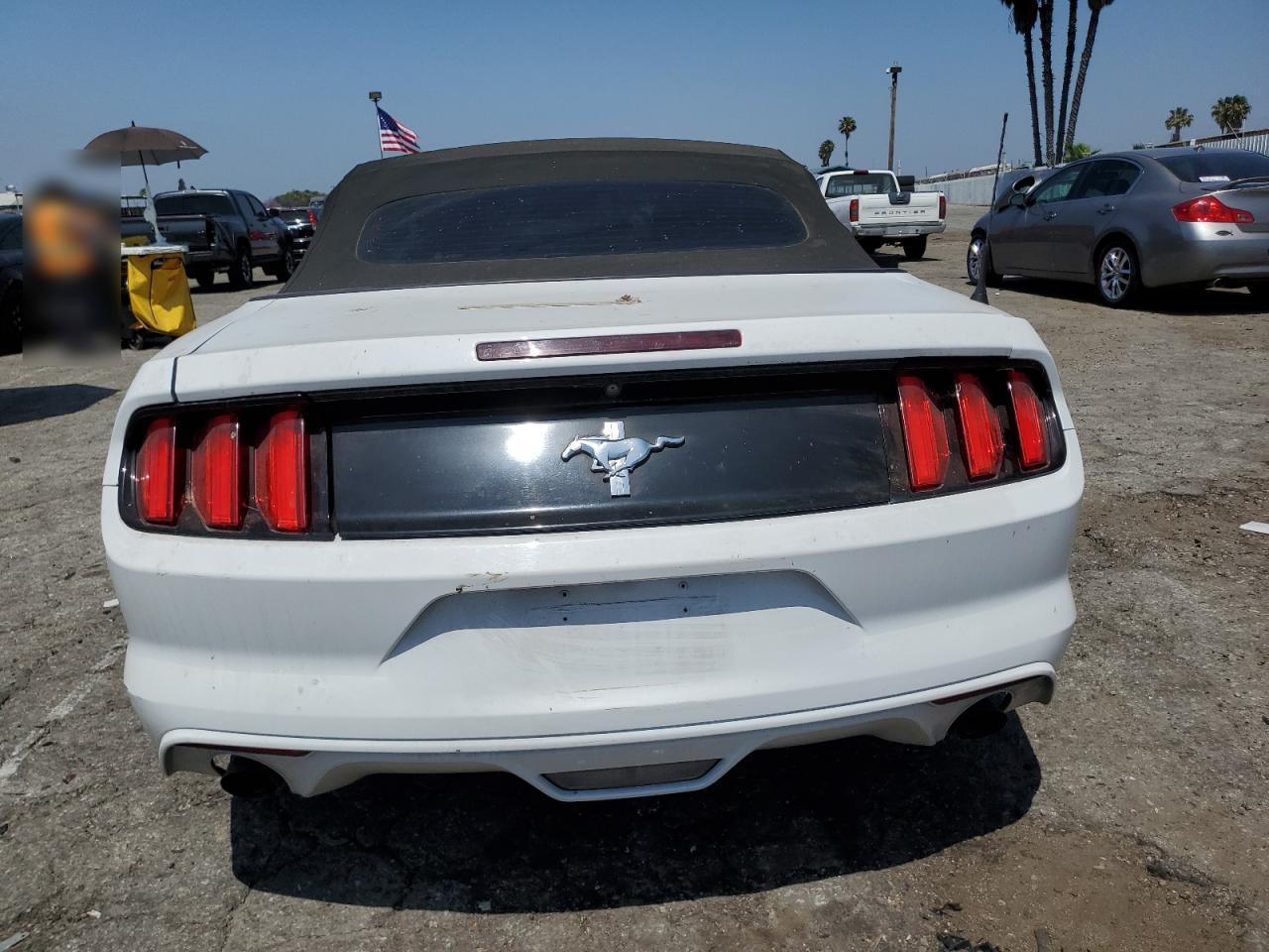 2016 Ford Mustang VIN: 1FATP8EM4G5323876 Lot: 58484404