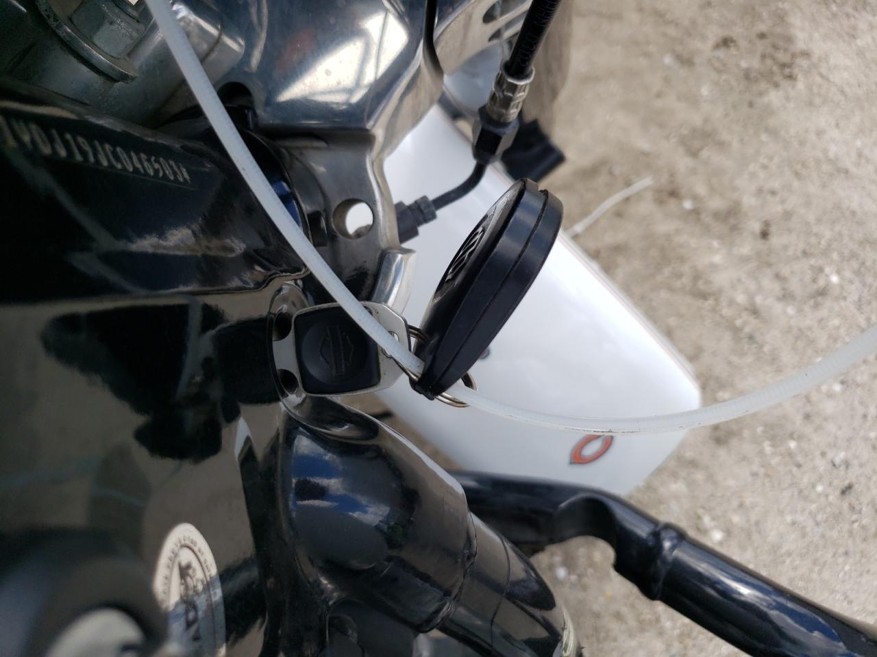 2018 Harley-Davidson Flsl Softail Slim VIN: 1HD1YDJ19JC046503 Lot: 59040644