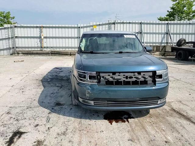 2016 Ford Flex Limited VIN: 2FMHK6DT8GBA05617 Lot: 58102144