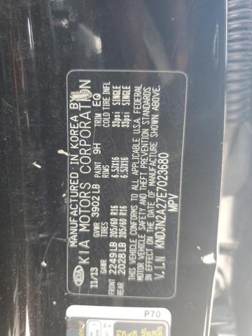 KNDJN2A27E7023680 | 2014 KIA soul