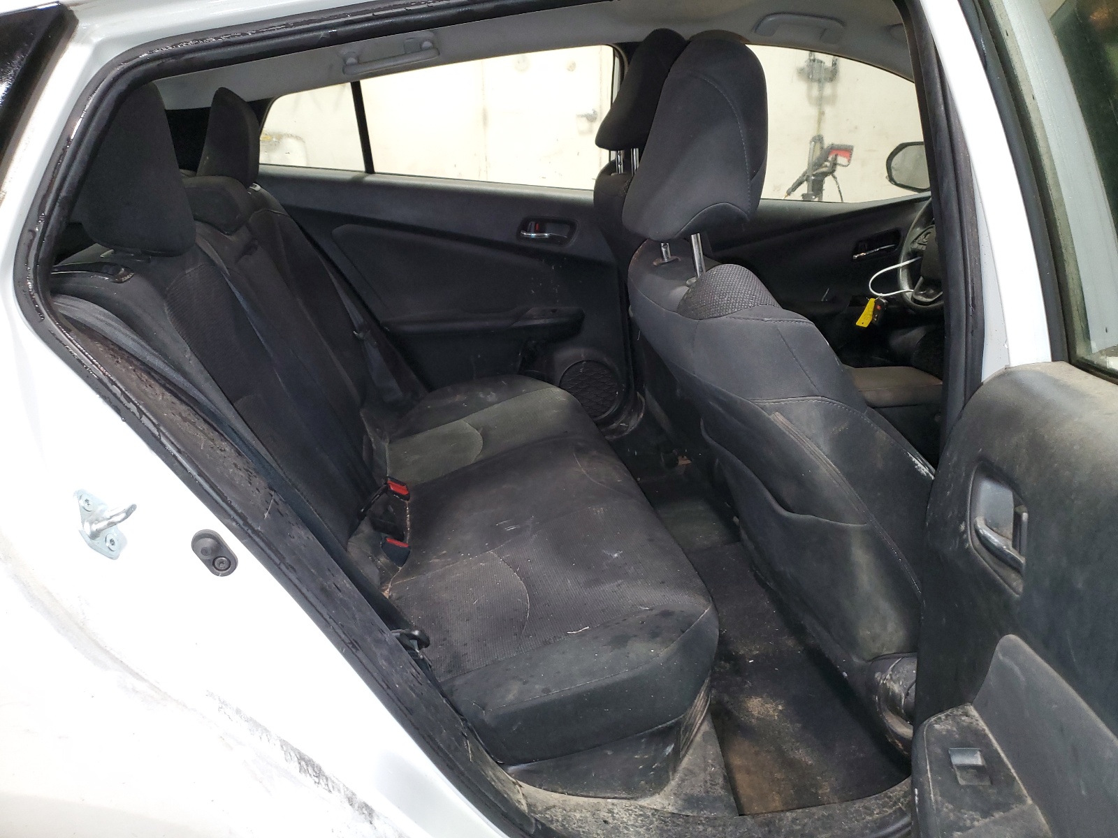 JTDKAMFU9N3153232 2022 Toyota Prius Night Shade