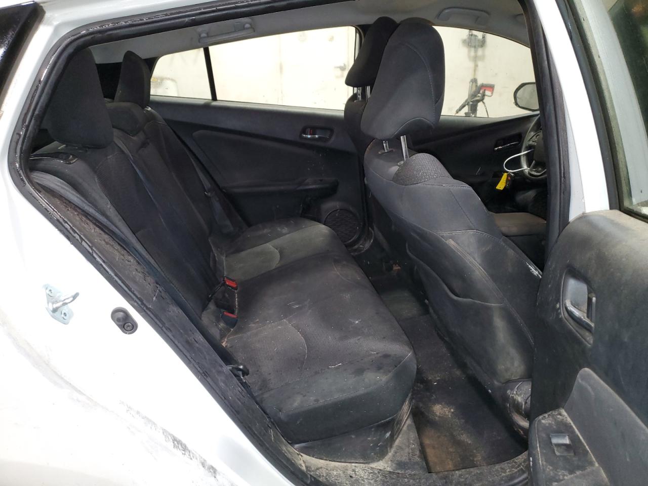 2022 Toyota Prius Night Shade VIN: JTDKAMFU9N3153232 Lot: 60261394