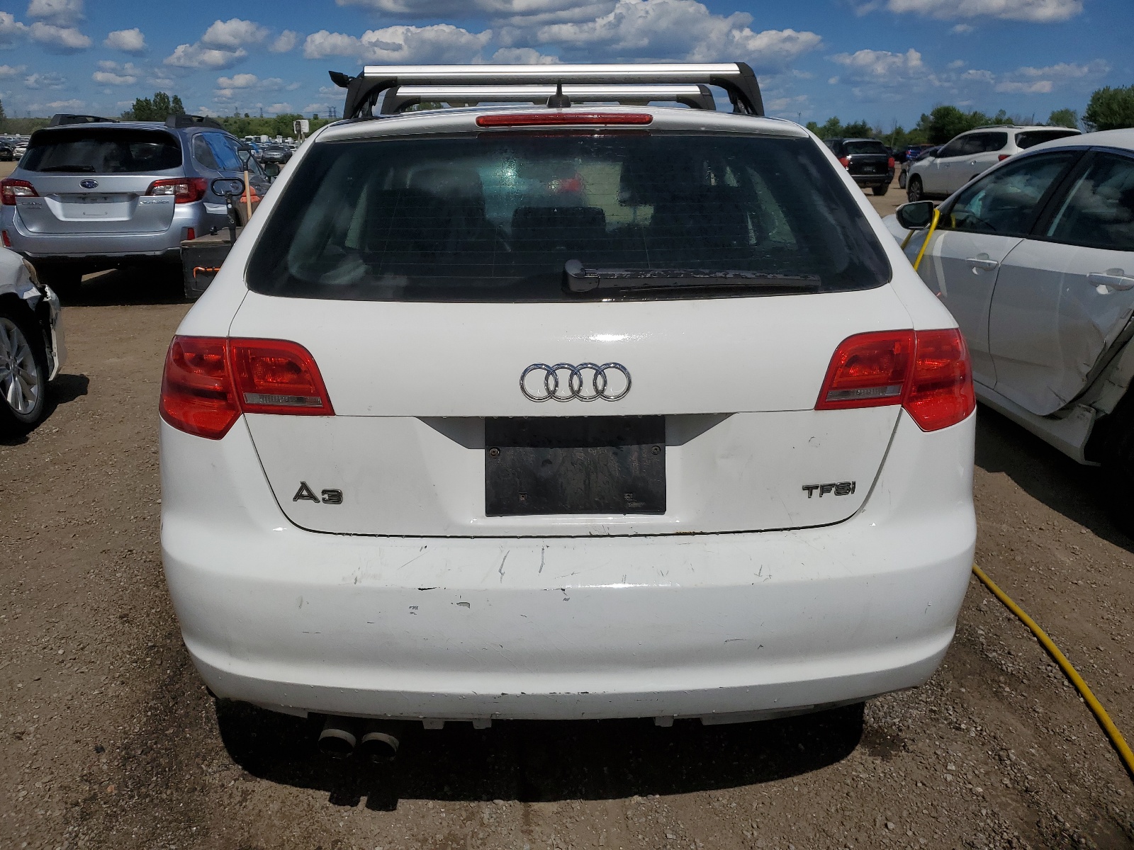 WAUJECFM8CA086834 2012 Audi A3