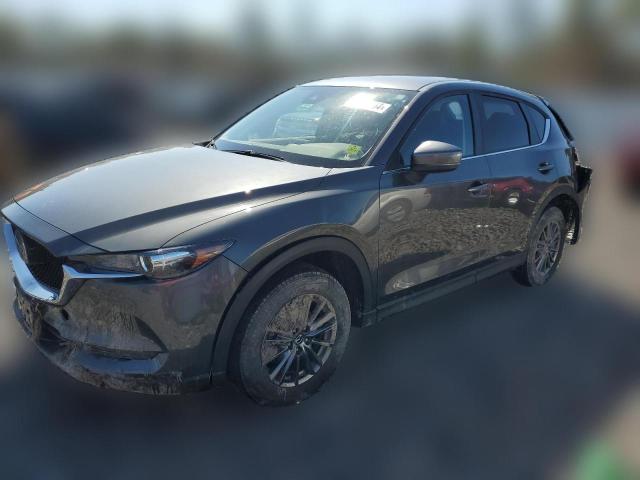  MAZDA CX-5 2020 Сірий