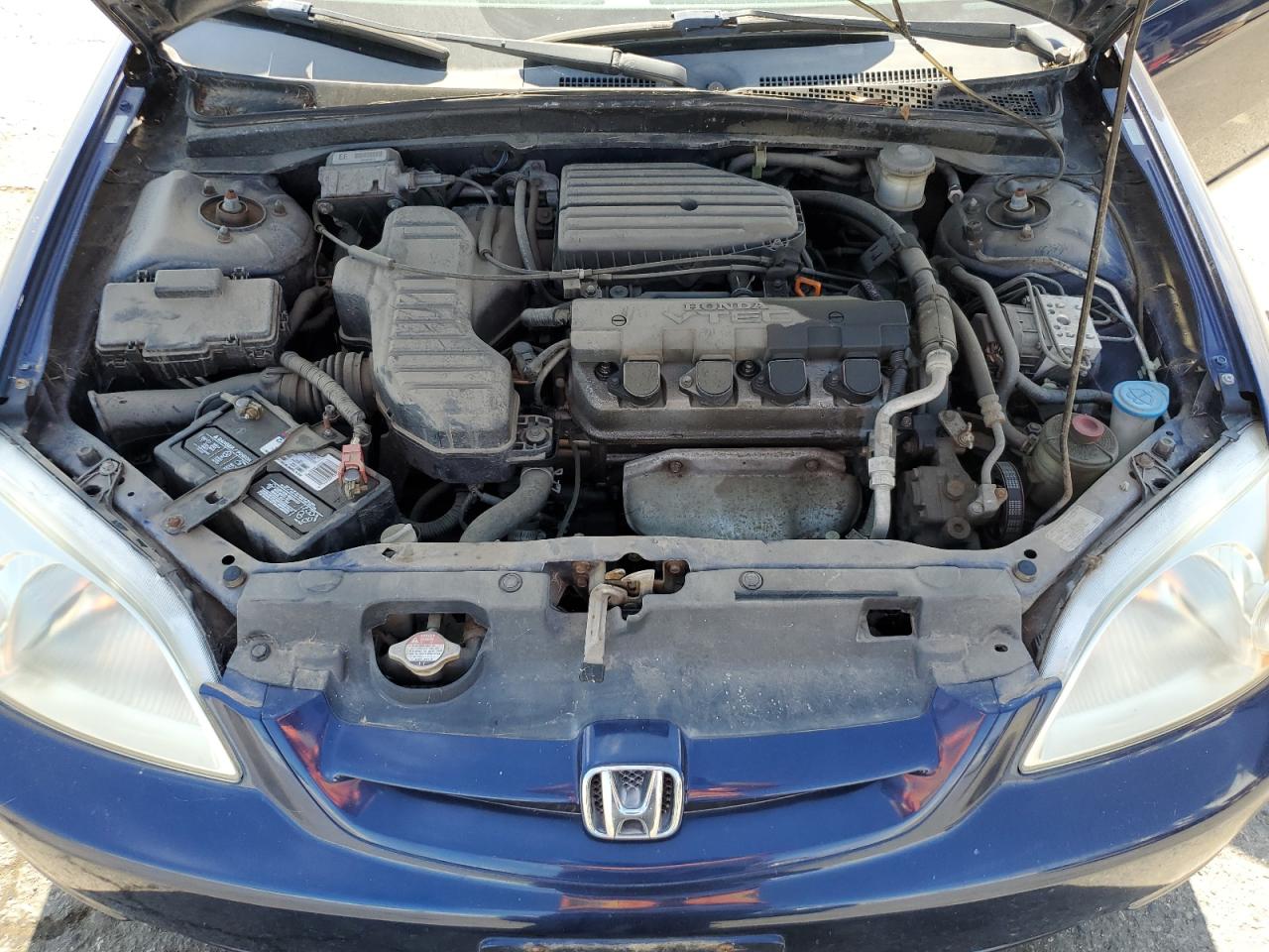 2003 Honda Civic Ex VIN: 1HGEM22973L063781 Lot: 59791554