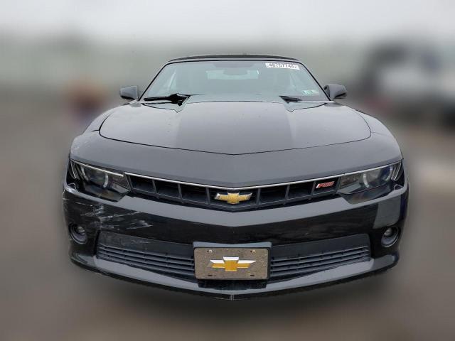 2015 CHEVROLET CAMARO LT 2G1FF3D38F9206186  48757744