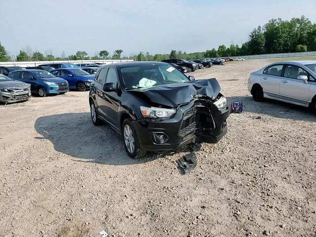 2014 Mitsubishi Outlander Sport Es VIN: 4A4AR3AU9EE017508 Lot: 60197244