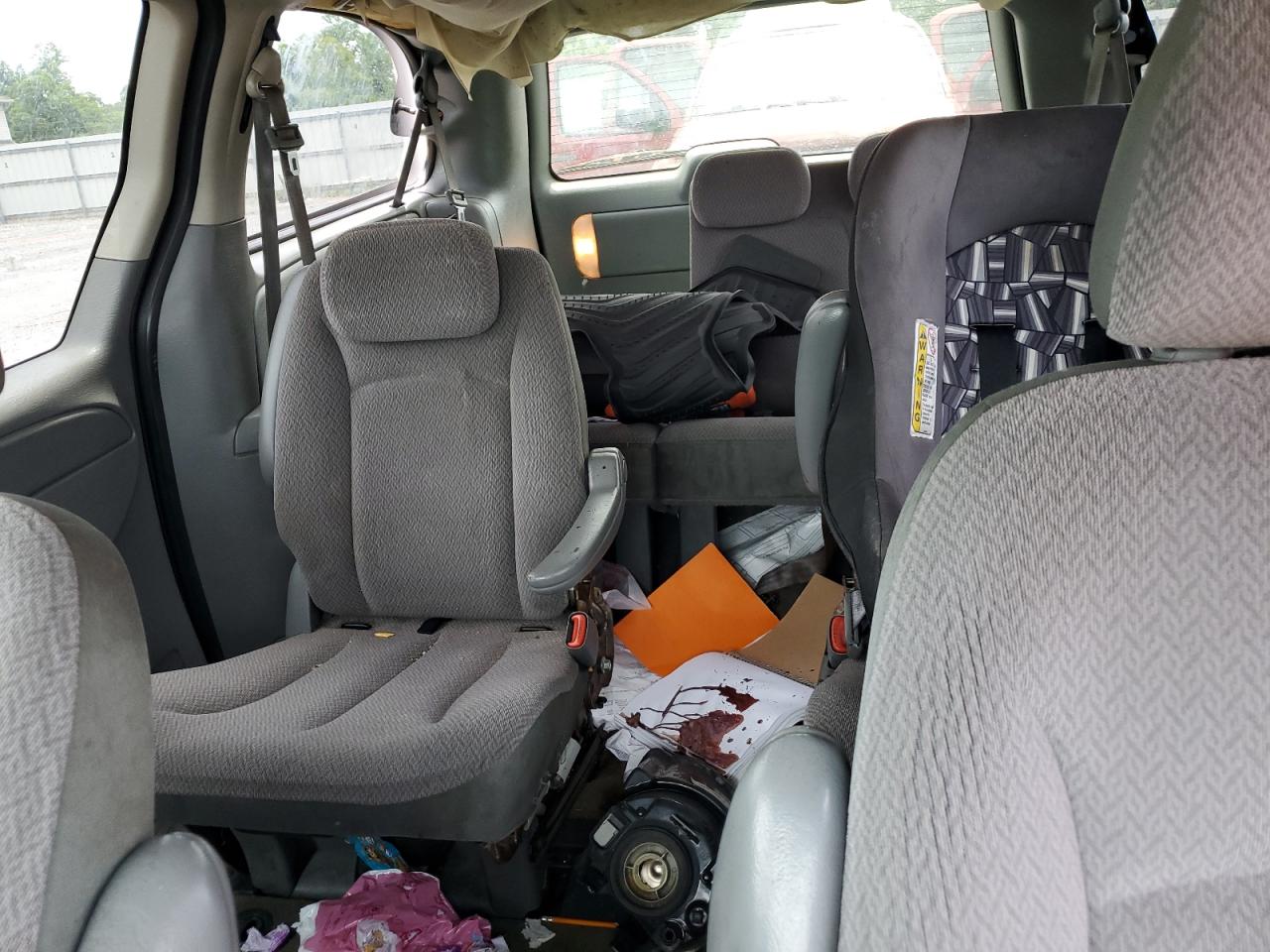 2007 Chrysler Town & Country Lx VIN: 2A4GP44R27R298328 Lot: 60470944