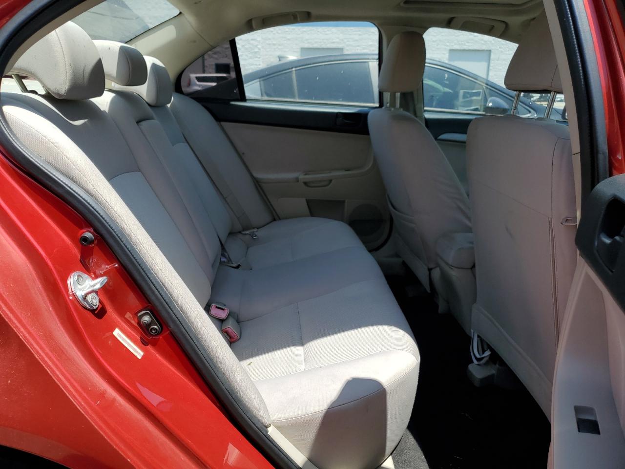 2008 Mitsubishi Lancer Es VIN: JA3AU26U88U009501 Lot: 58316614