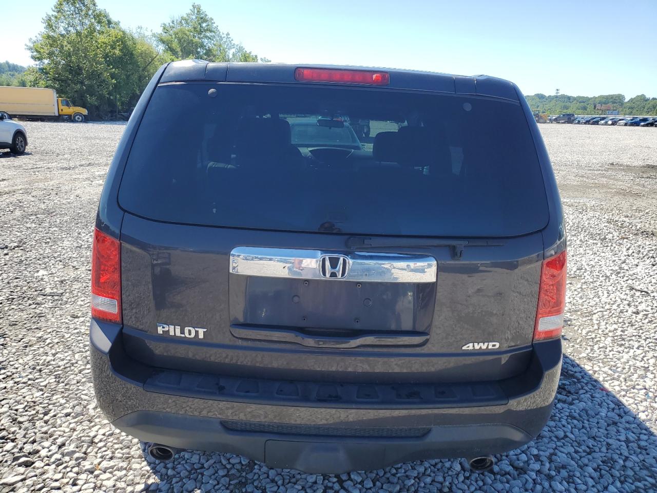 2012 Honda Pilot - Image 6