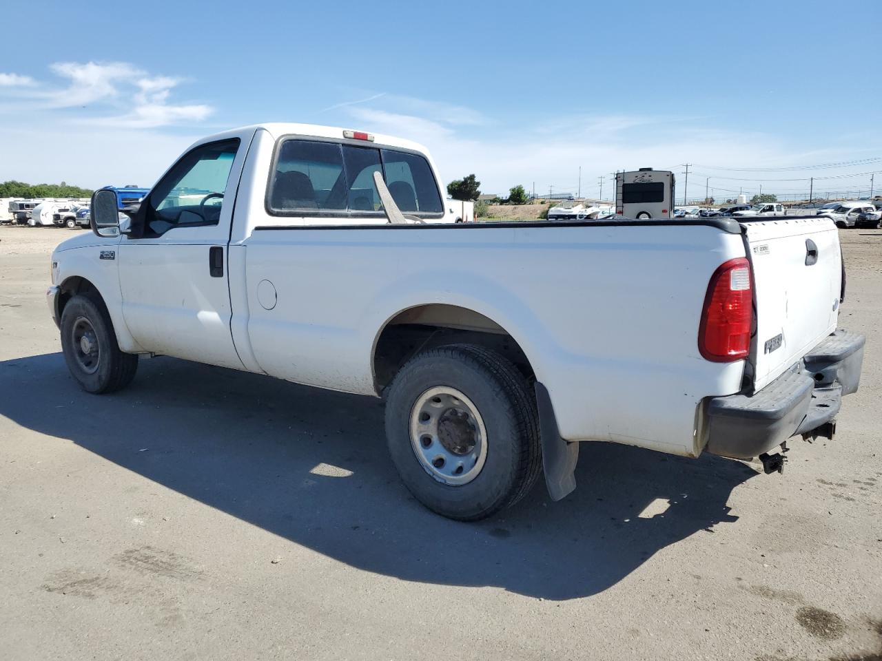 1999 Ford F250 Super Duty VIN: 1FTNF20LXXED61260 Lot: 59962984