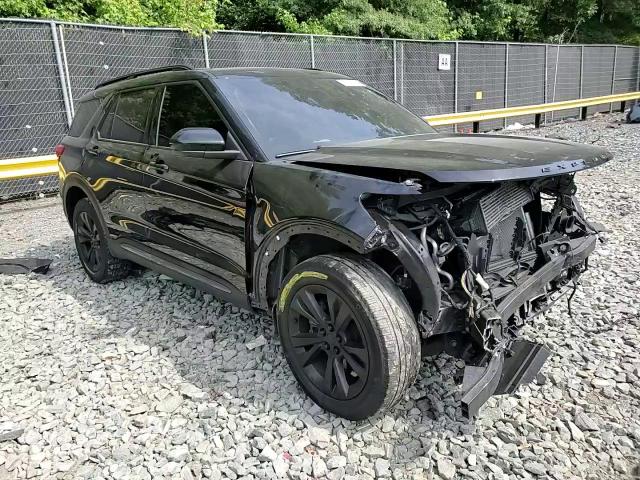 2022 Ford Explorer Xlt VIN: 1FMSK8DH0NGB16889 Lot: 60212834