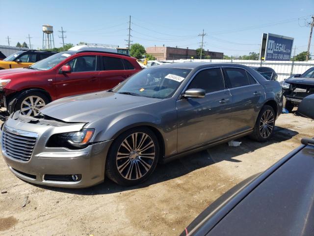 2012 Chrysler 300 S de vânzare în Chicago Heights, IL - Side