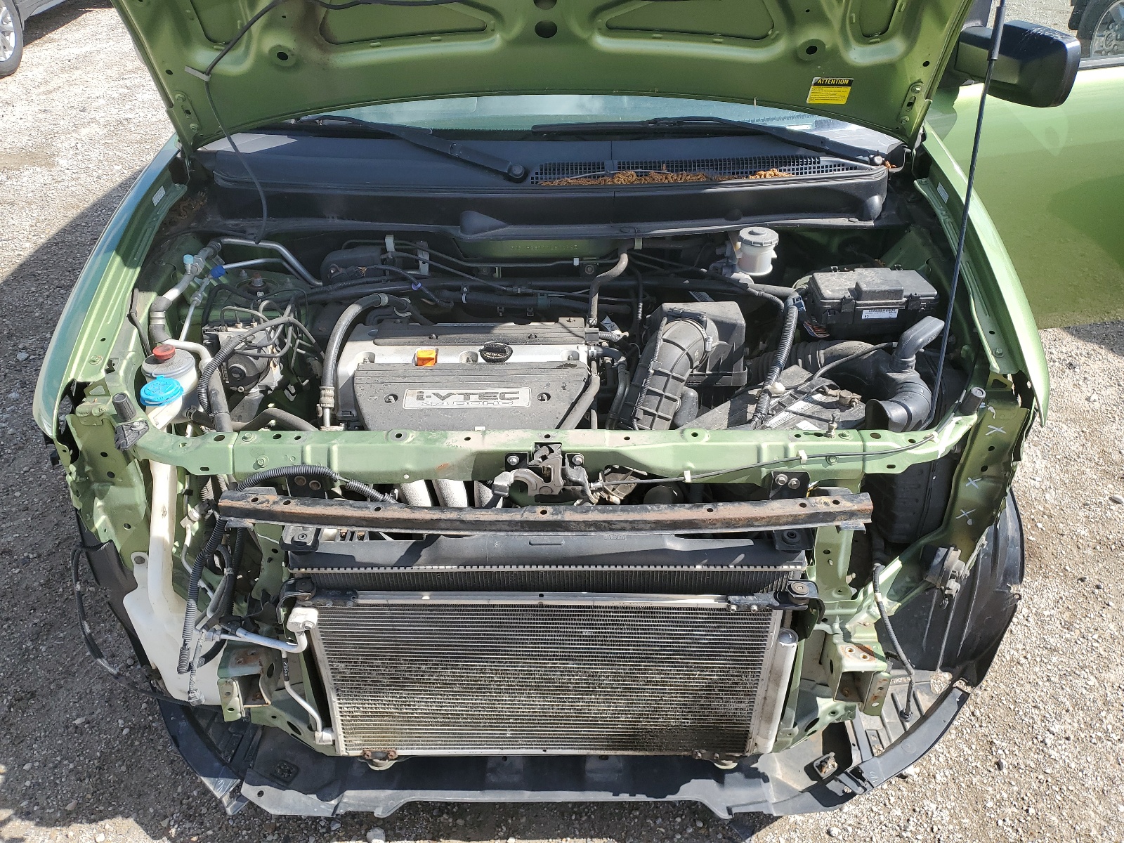 5J6YH28777L800225 2007 Honda Element Ex