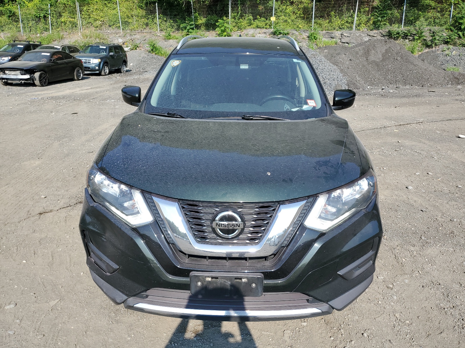 5N1AT2MV7JC832704 2018 Nissan Rogue S