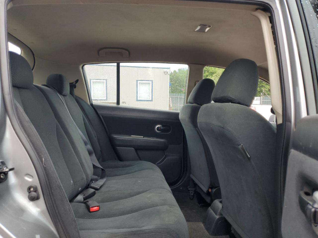 2010 Nissan Versa S VIN: 3N1BC1CP1AL452691 Lot: 60450654