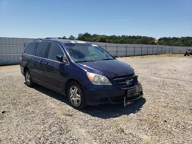 2007 Honda Odyssey Exl VIN: 5FNRL38767B009055 Lot: 59527364