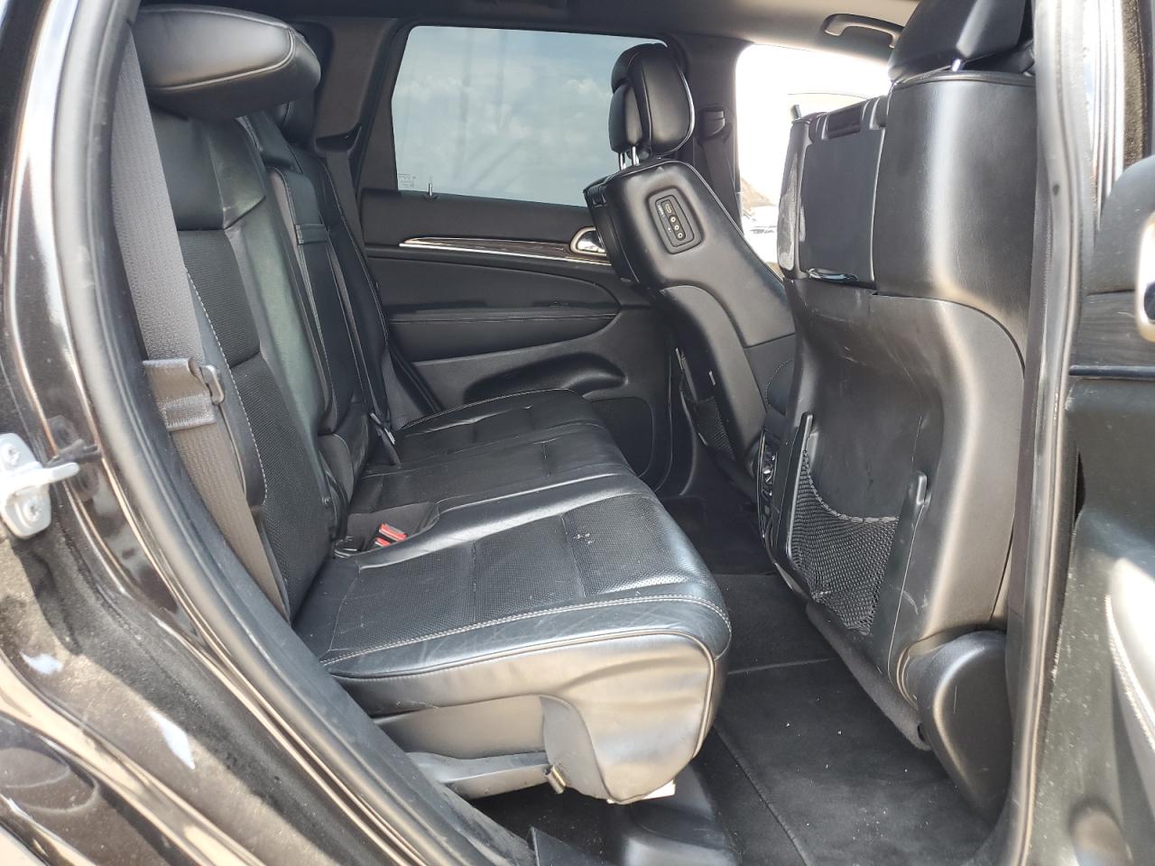 2015 Jeep Grand Cherokee Overland VIN: 1C4RJECG9FC615714 Lot: 56460204