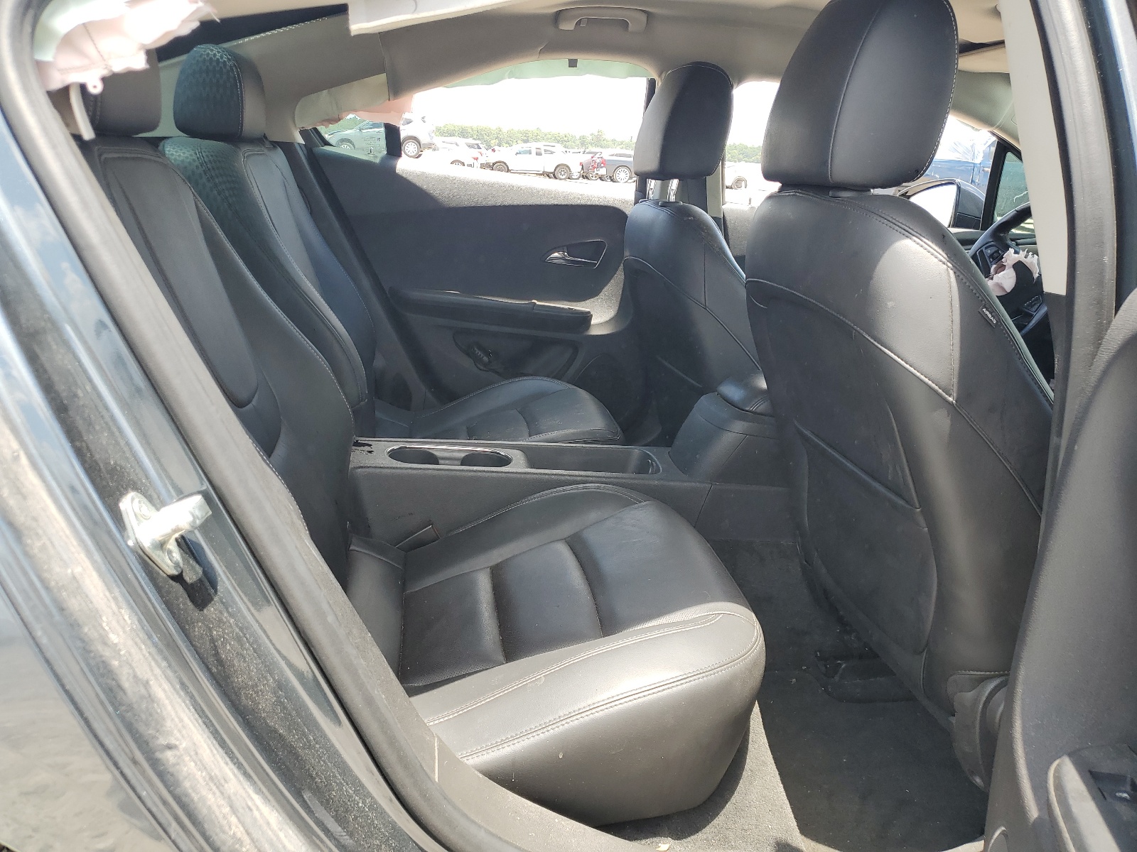 1G1RD6E41CU127906 2012 Chevrolet Volt