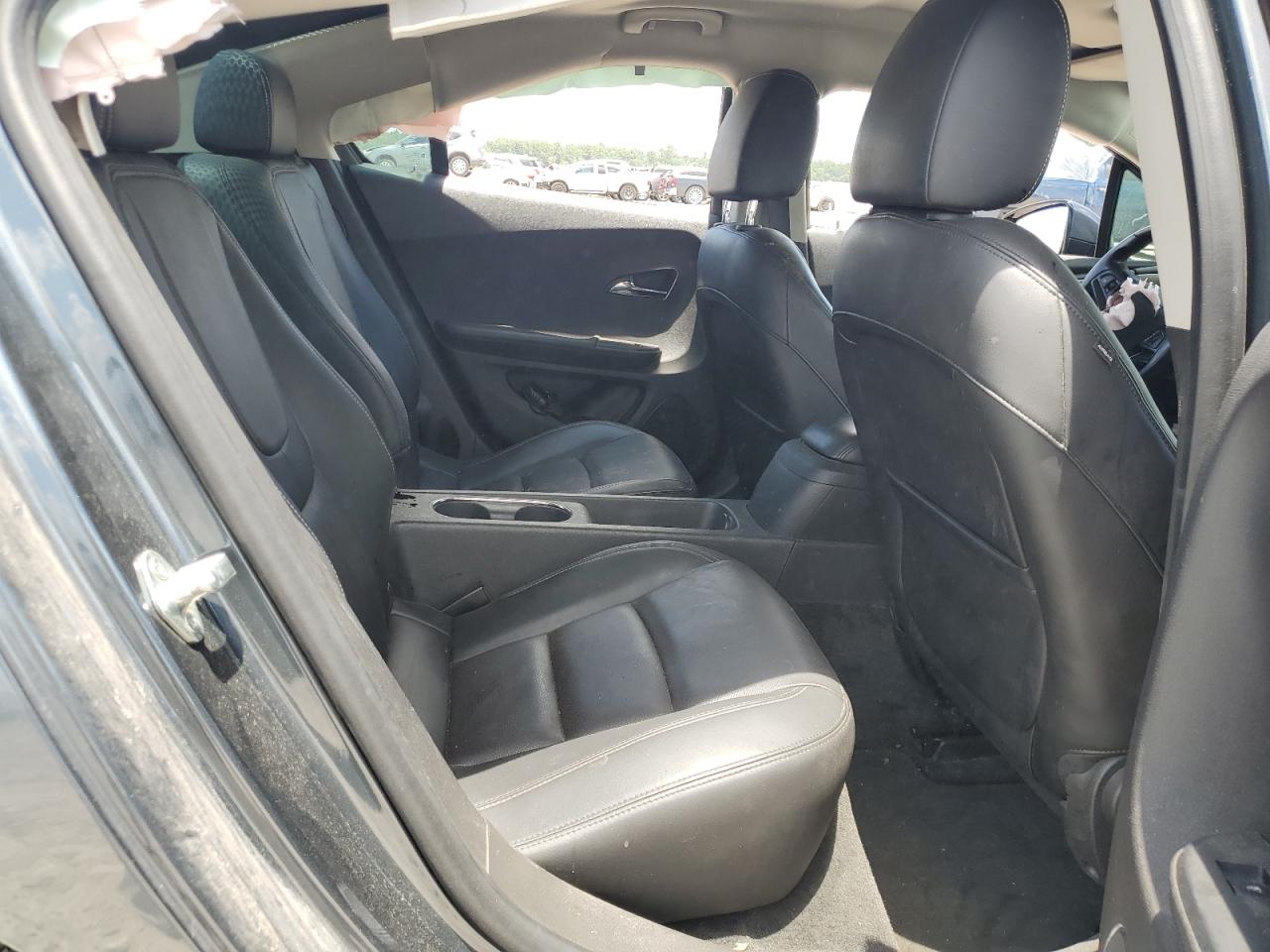 2012 Chevrolet Volt VIN: 1G1RD6E41CU127906 Lot: 57580944