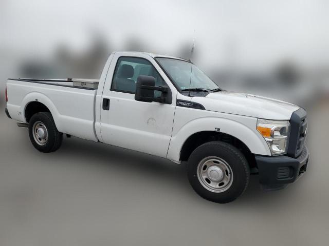  FORD F250 2013 Білий