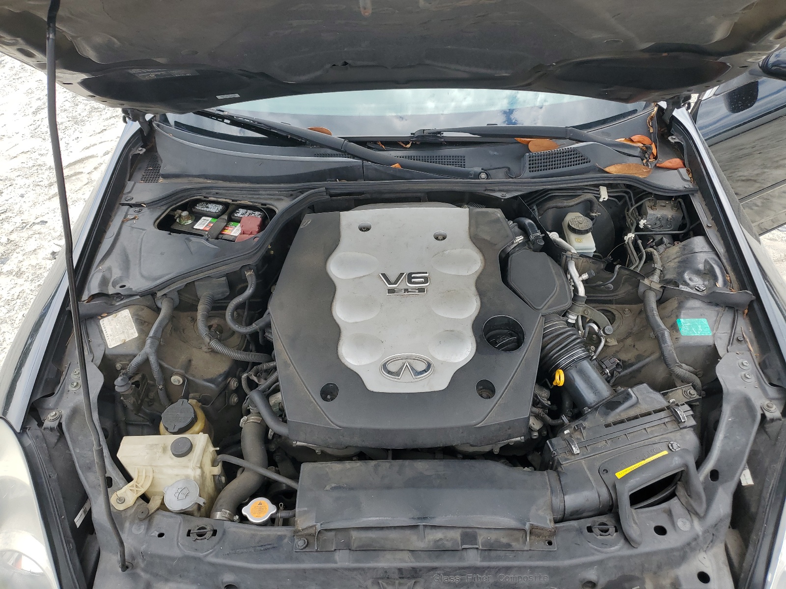 JNKCV51E66M511668 2006 Infiniti G35