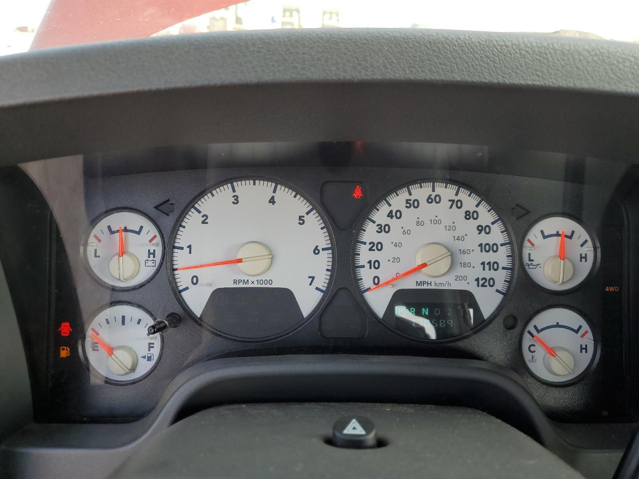 2006 Dodge Ram 1500 St VIN: 1D7HU18N56J107003 Lot: 59107364