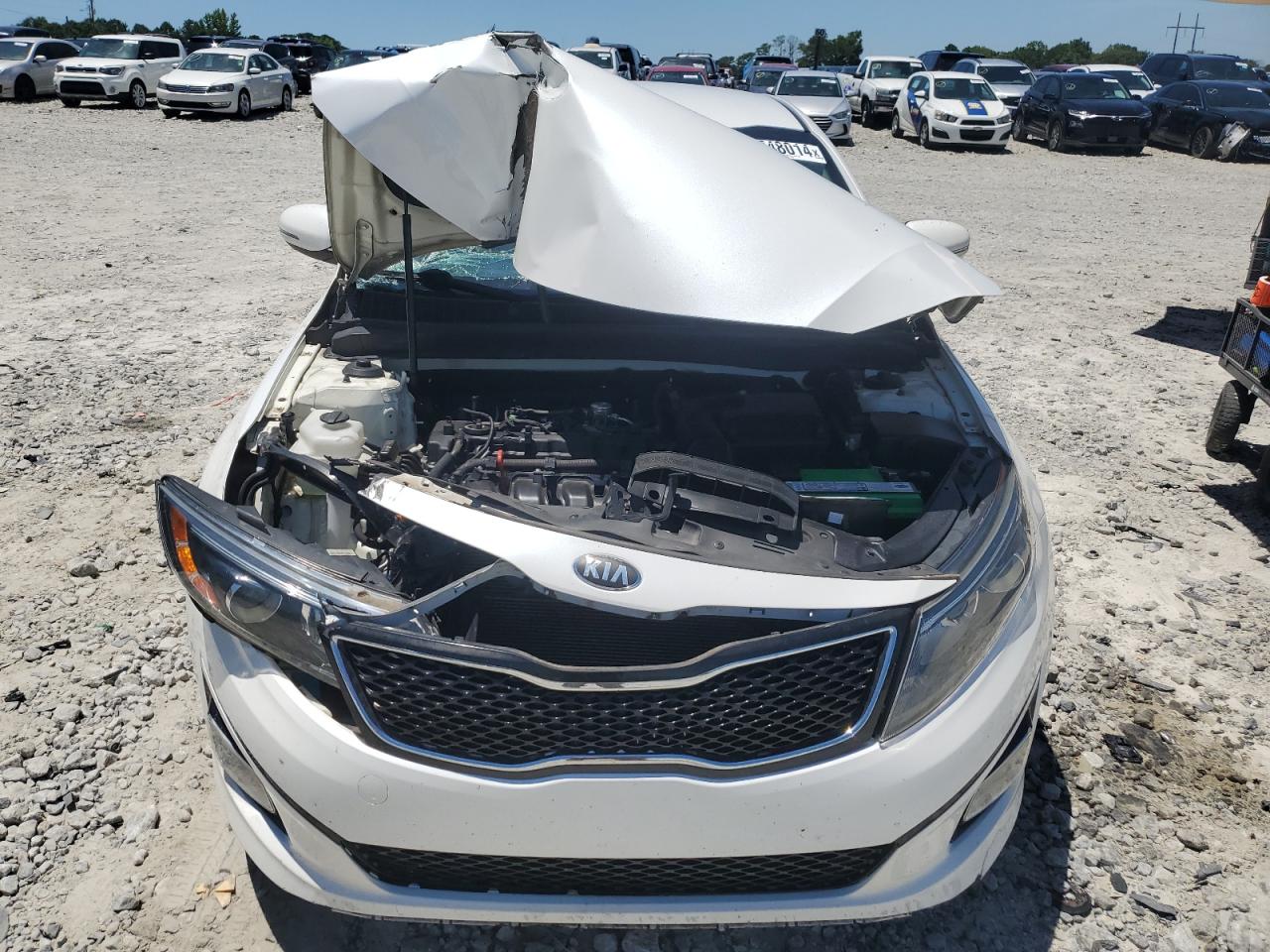 2014 Kia Optima - Image 5