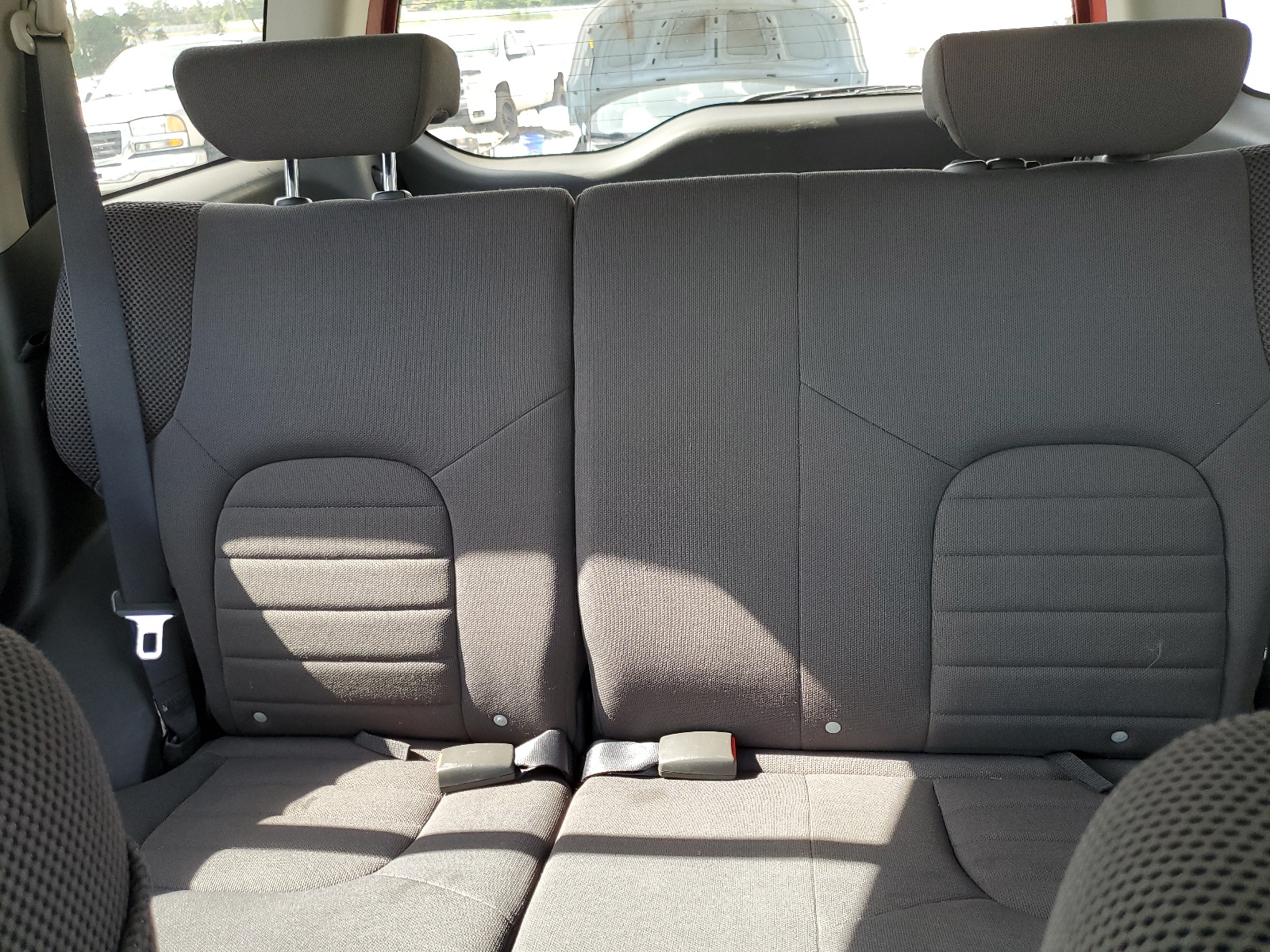 5N1AN08U28C540260 2008 Nissan Xterra Off Road