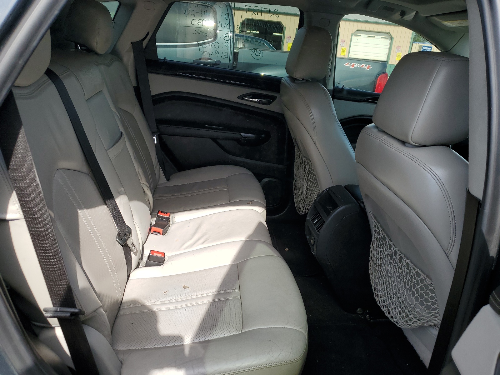 3GYFNHE39DS594822 2013 Cadillac Srx Performance Collection