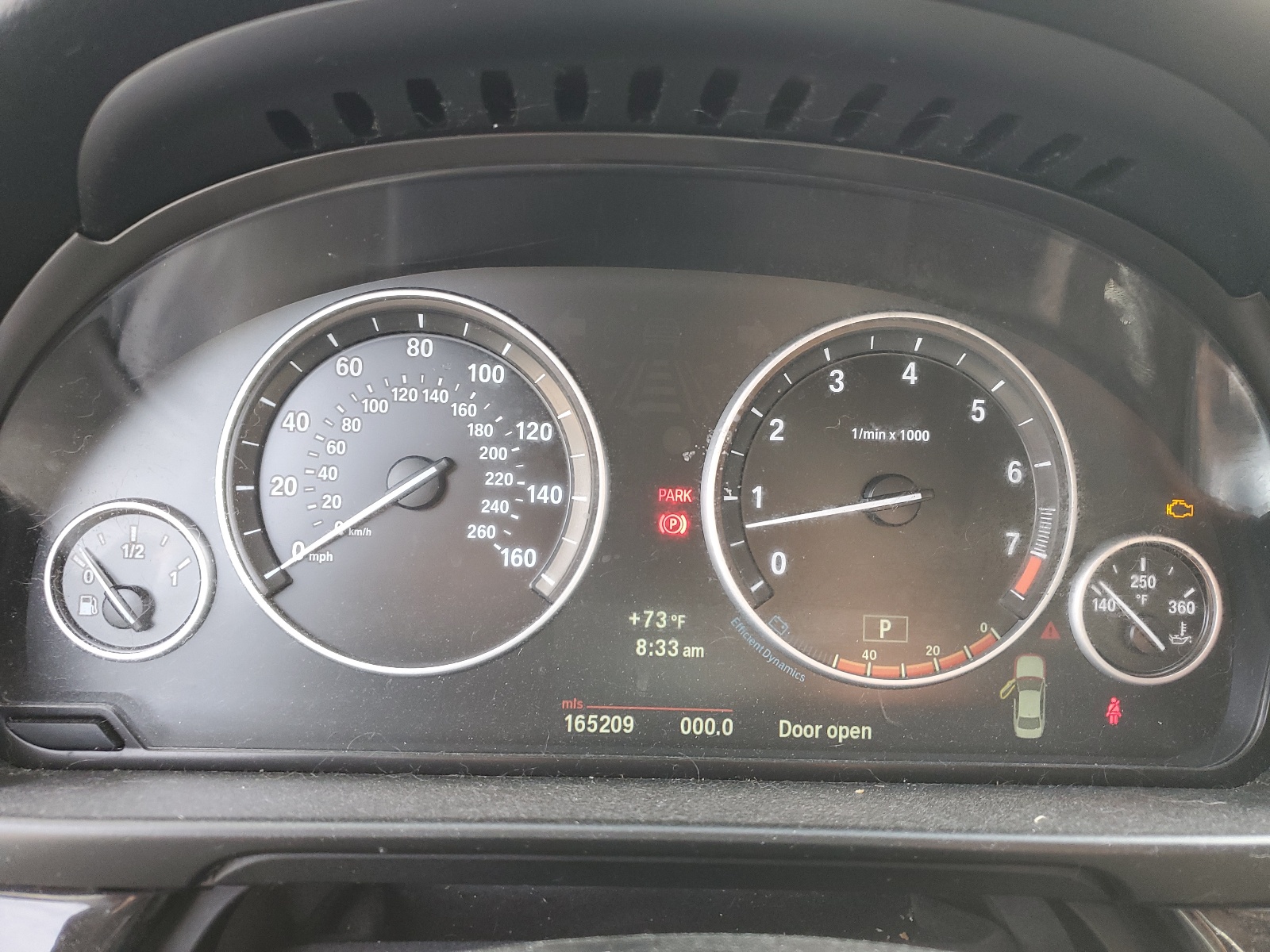 WBAFU7C53CDU59161 2012 BMW 535 Xi